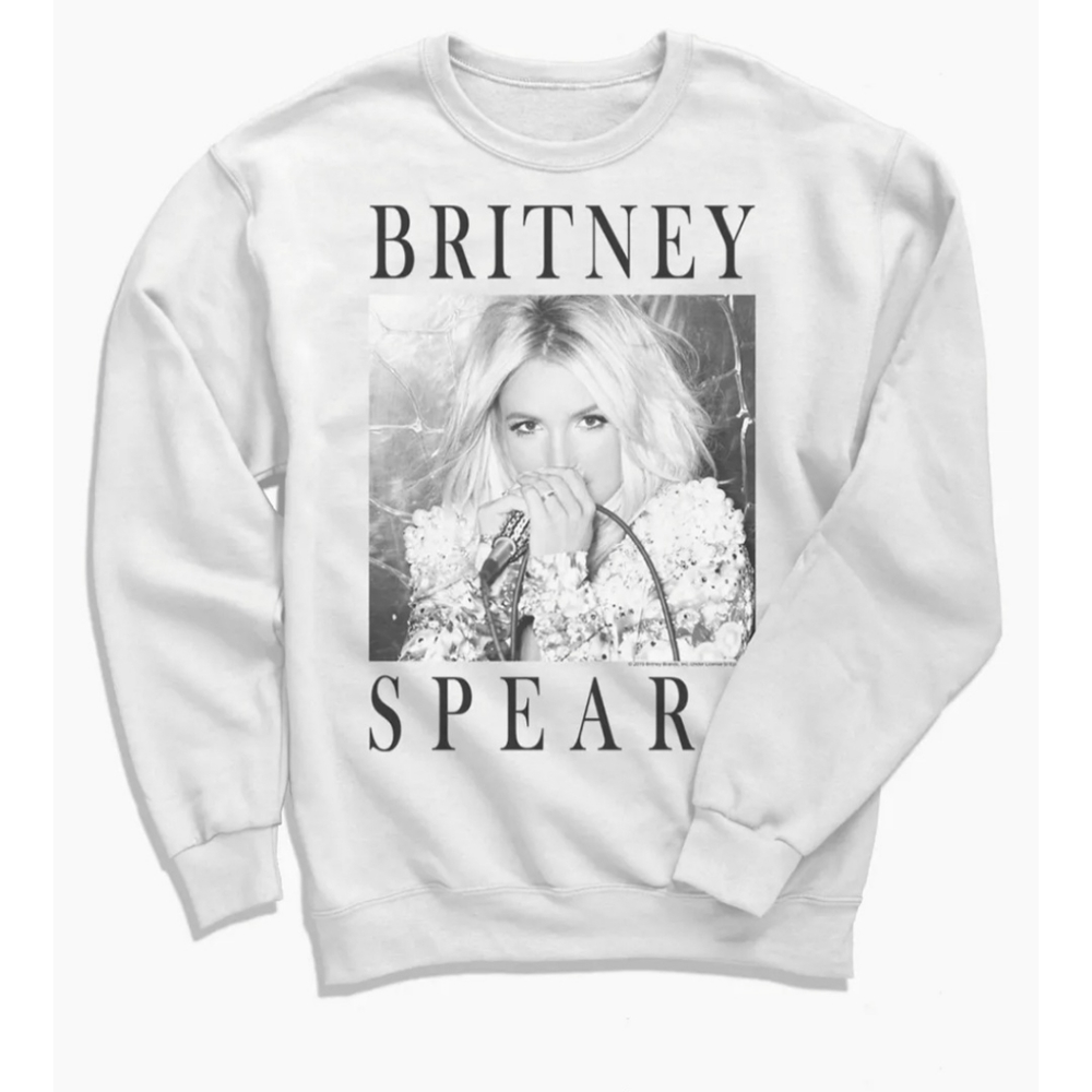 Mens Britney spears sweatshirt size large